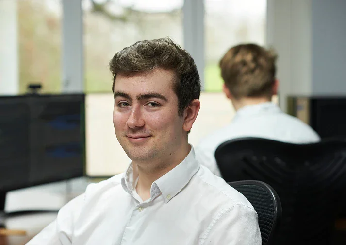 Max - Technical Manager