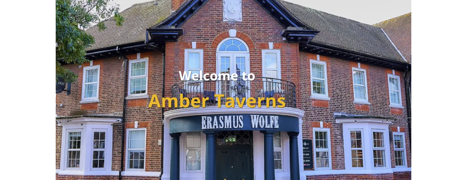 Amber Taverns Case Study Amber Taverns Case Study