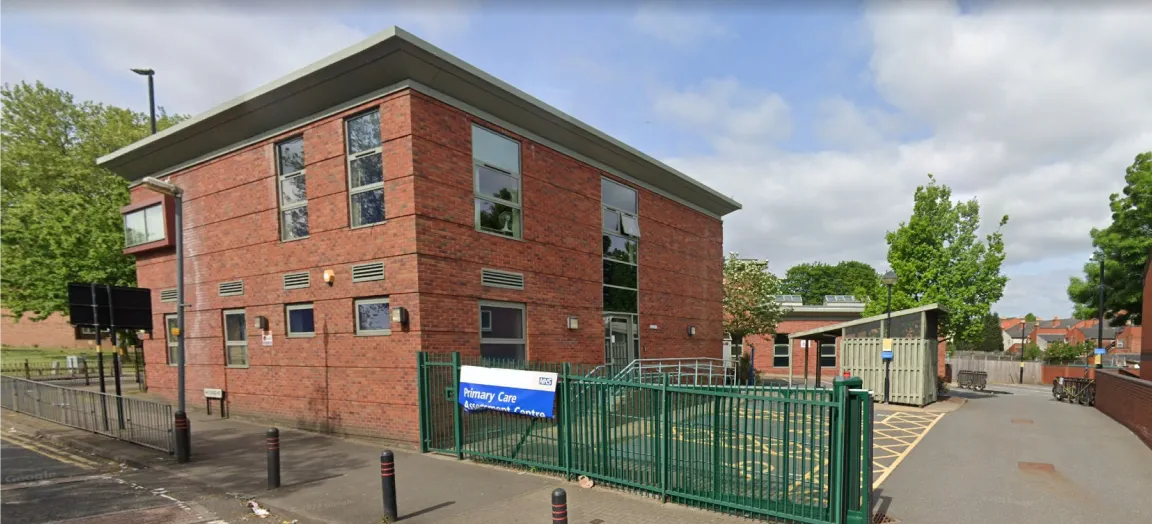 Aston Healthcare Centre