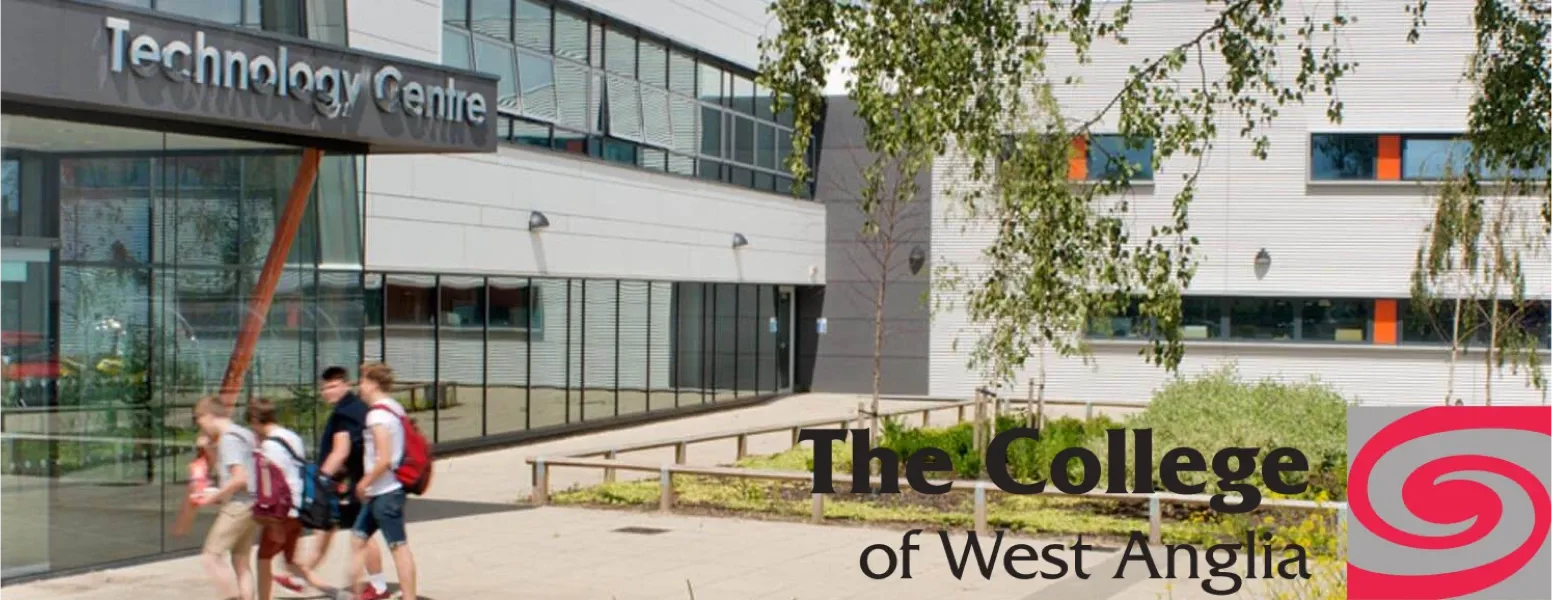 College of West Anglia Case Study