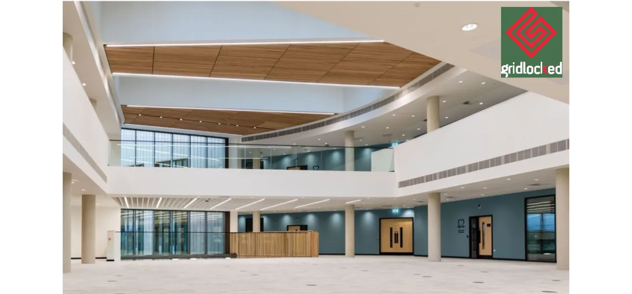 Gridlocked Ltd case study