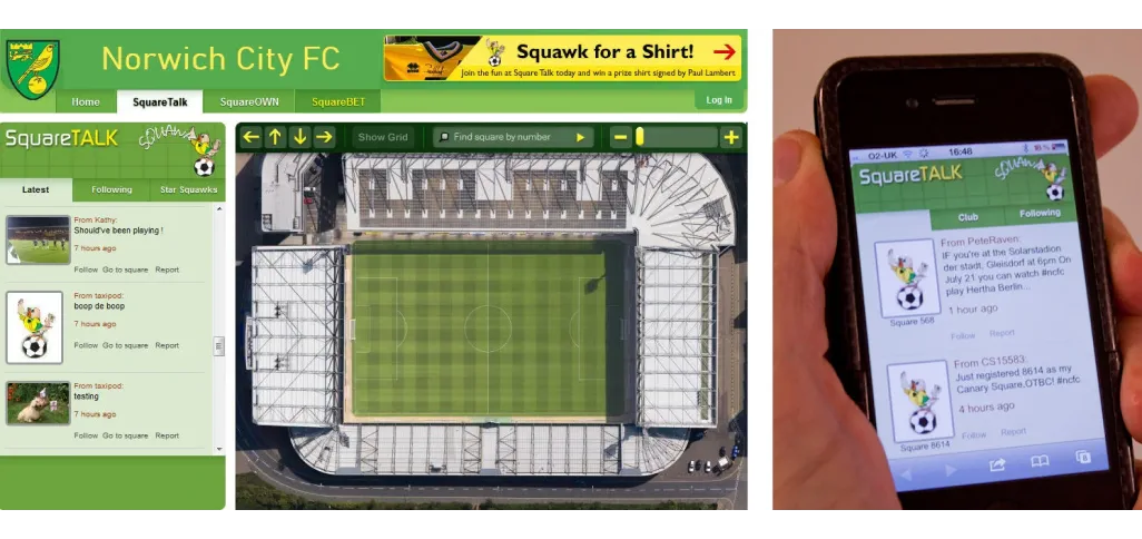 Norwich City FC Case Study