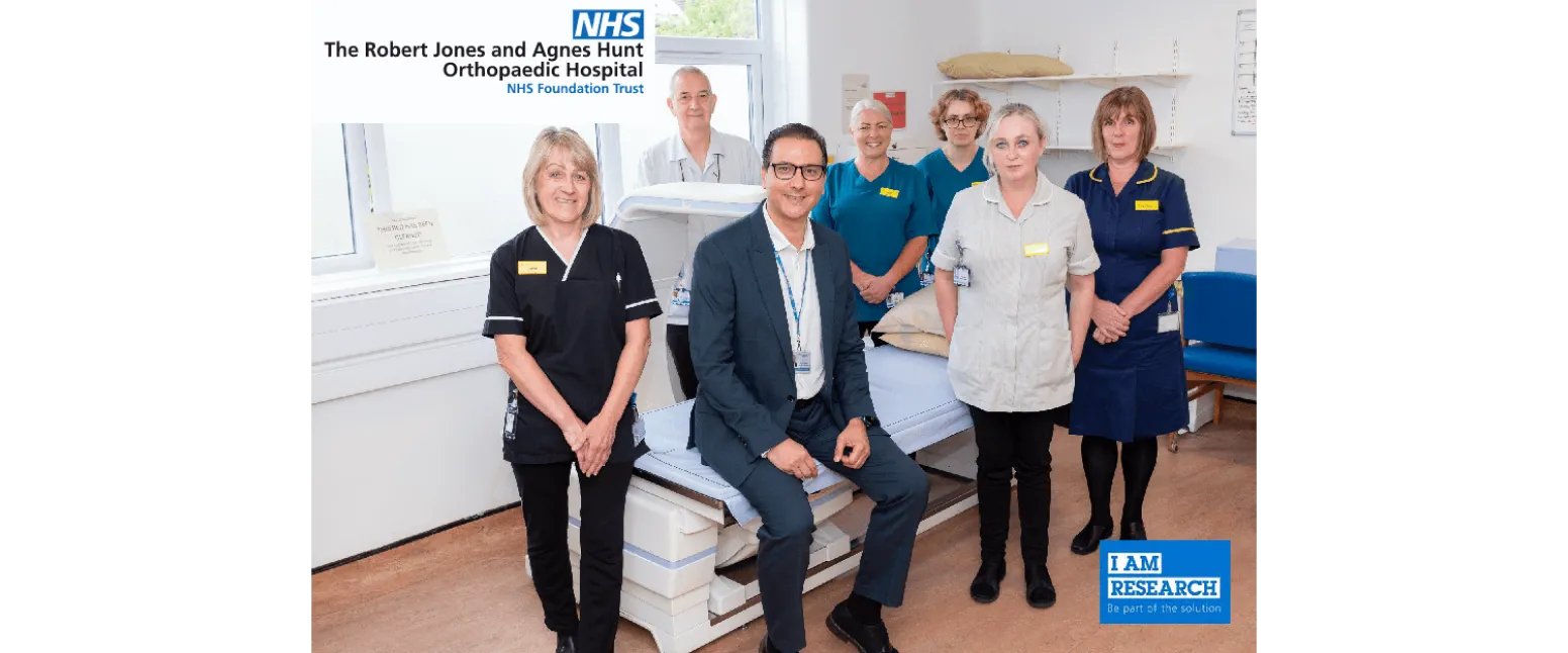 Orthopaedic Hospital Case Study Orthopaedic Hospital Case Study