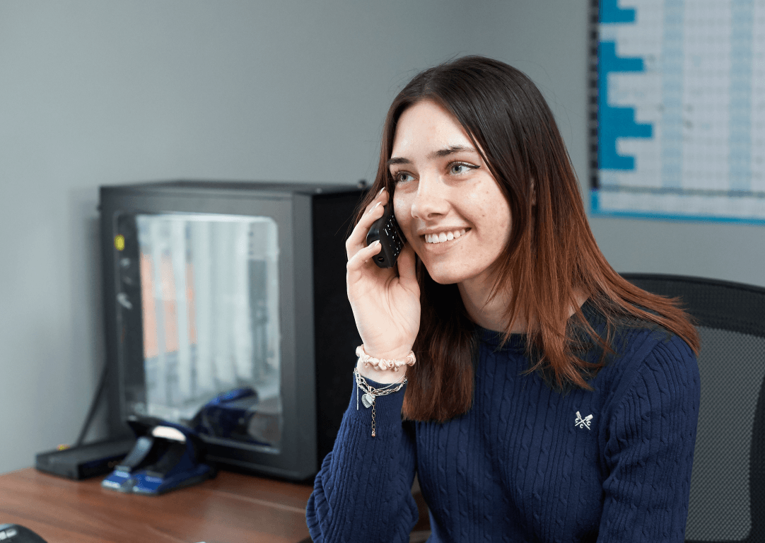Laura - Intern